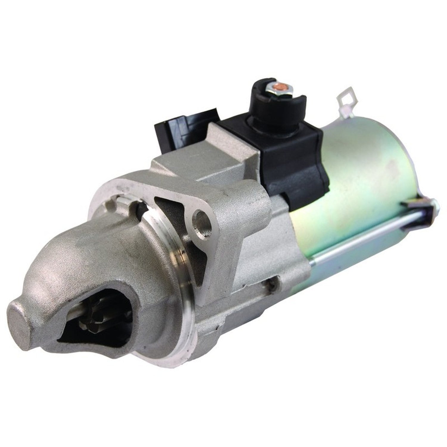 New 12V Starter For Acura TSX L4 2.4L 06-14， CSX L4 2.0L 06-08， Honda Accord L4 2.4L 06-12， CR-V L4 2.4L 07-11， Civic L4 2.0L 06-11， Element L4 2.4L 07-11 SM71005 31200RAAA61 17960