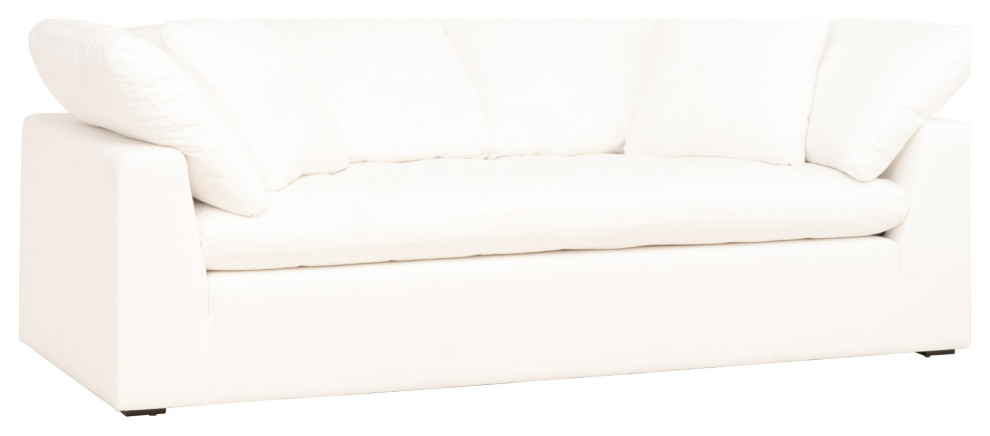 Sky 96 quotSofa   Transitional   Sofas   by Essentials for Living  Houzz