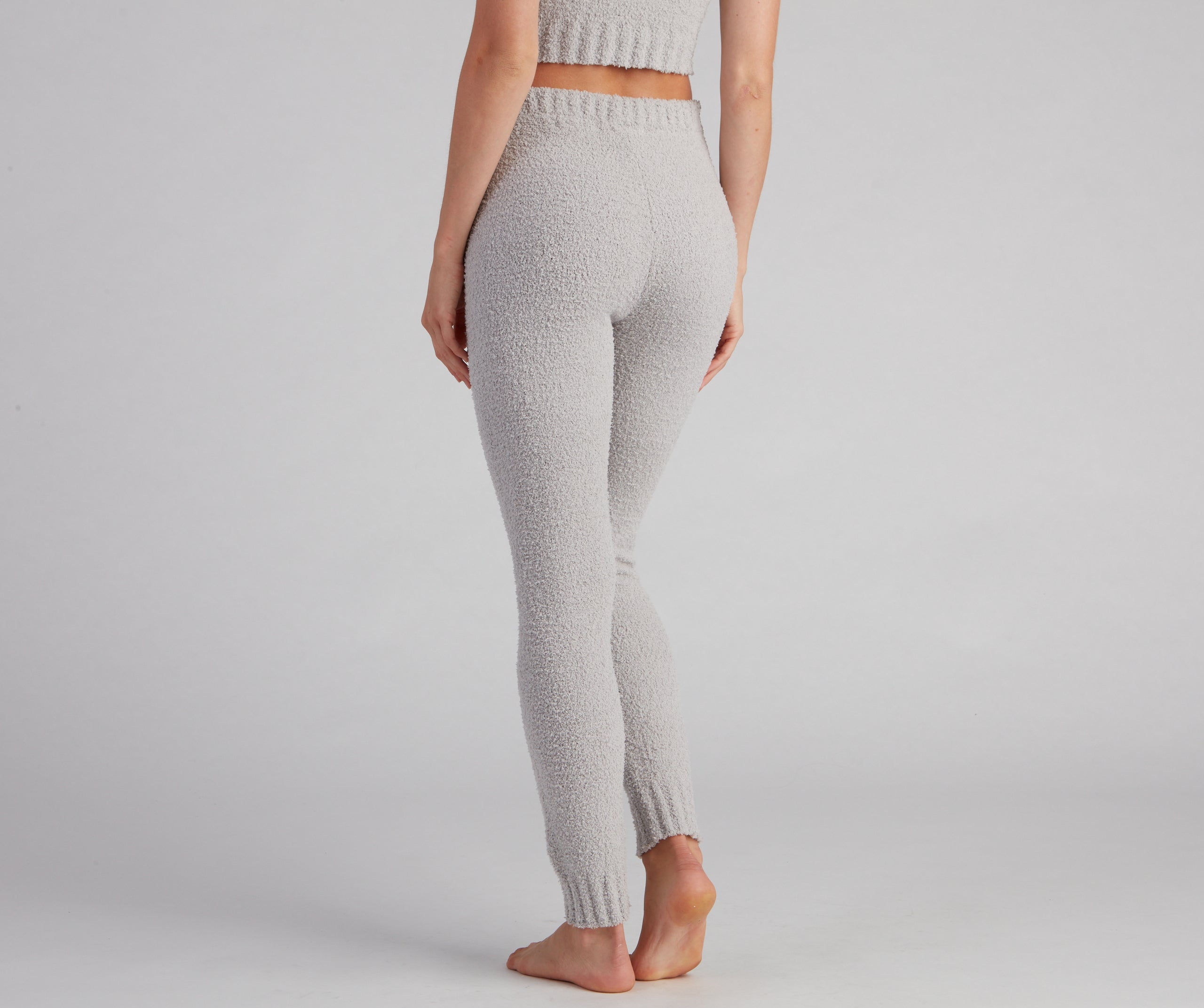 Chill Seeker Chenille PJ Leggings