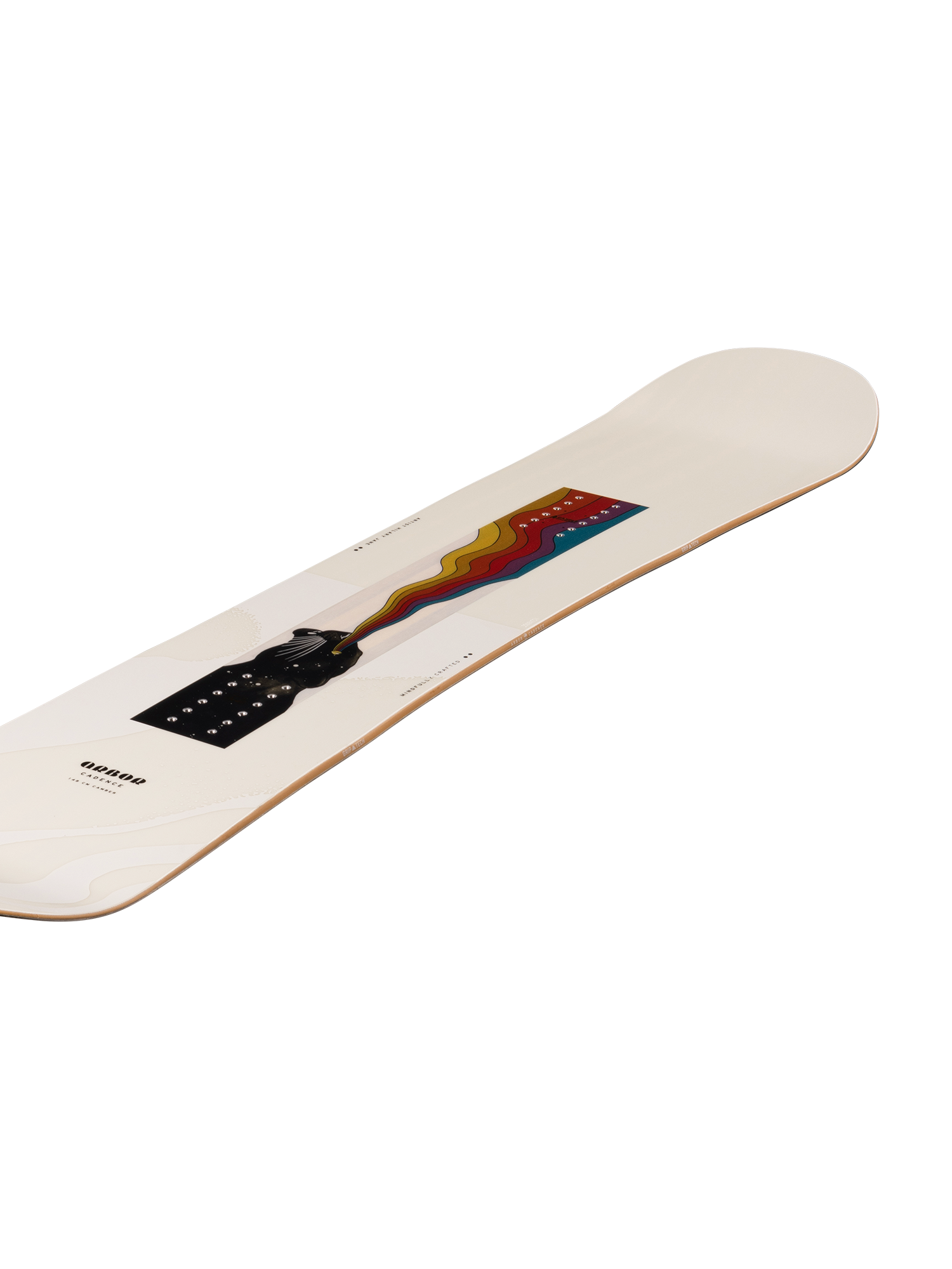 Cadence Camber Snowboard