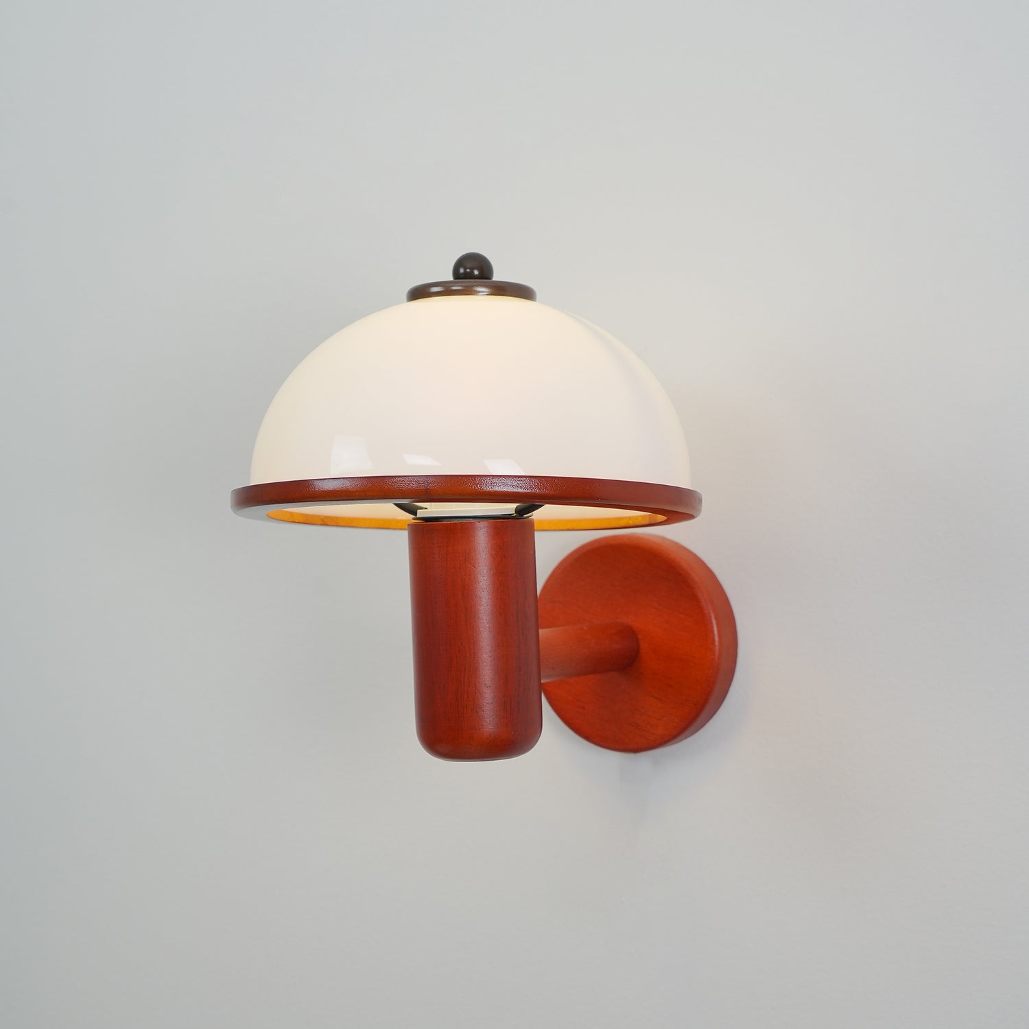 Seren Mushroom Wall Lamp