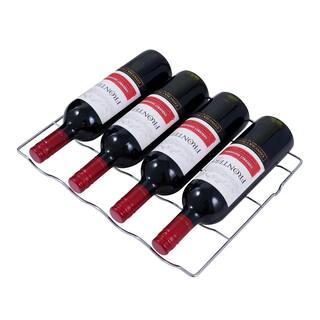 Kalamera 24 Bottle Single Zone Wine Cooler Small Wine Fridge KRC-24SS