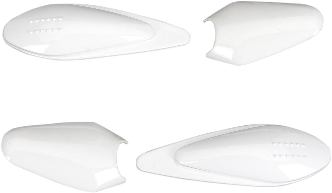 Z1R Helmet Vent Kit for Ace Helmets White   0133-0245