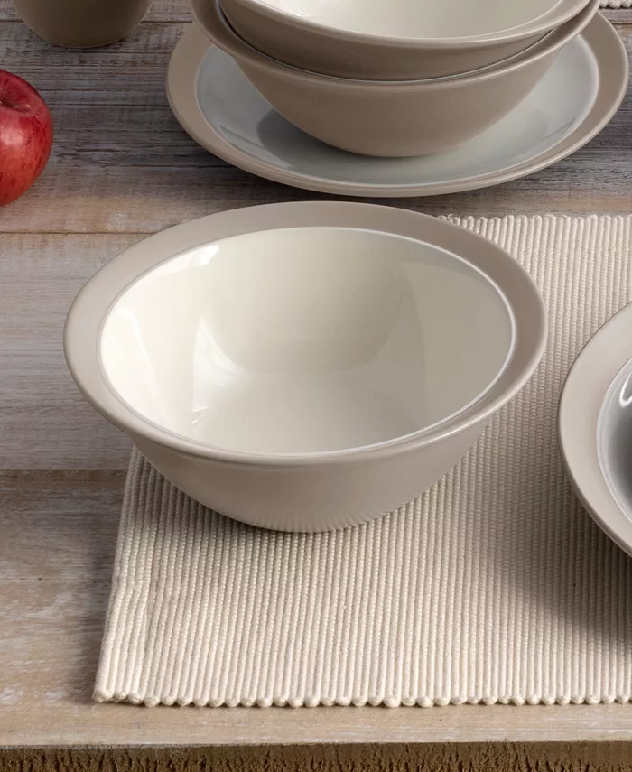 Noritake Colorwave Curve  4-Piece Place Setting