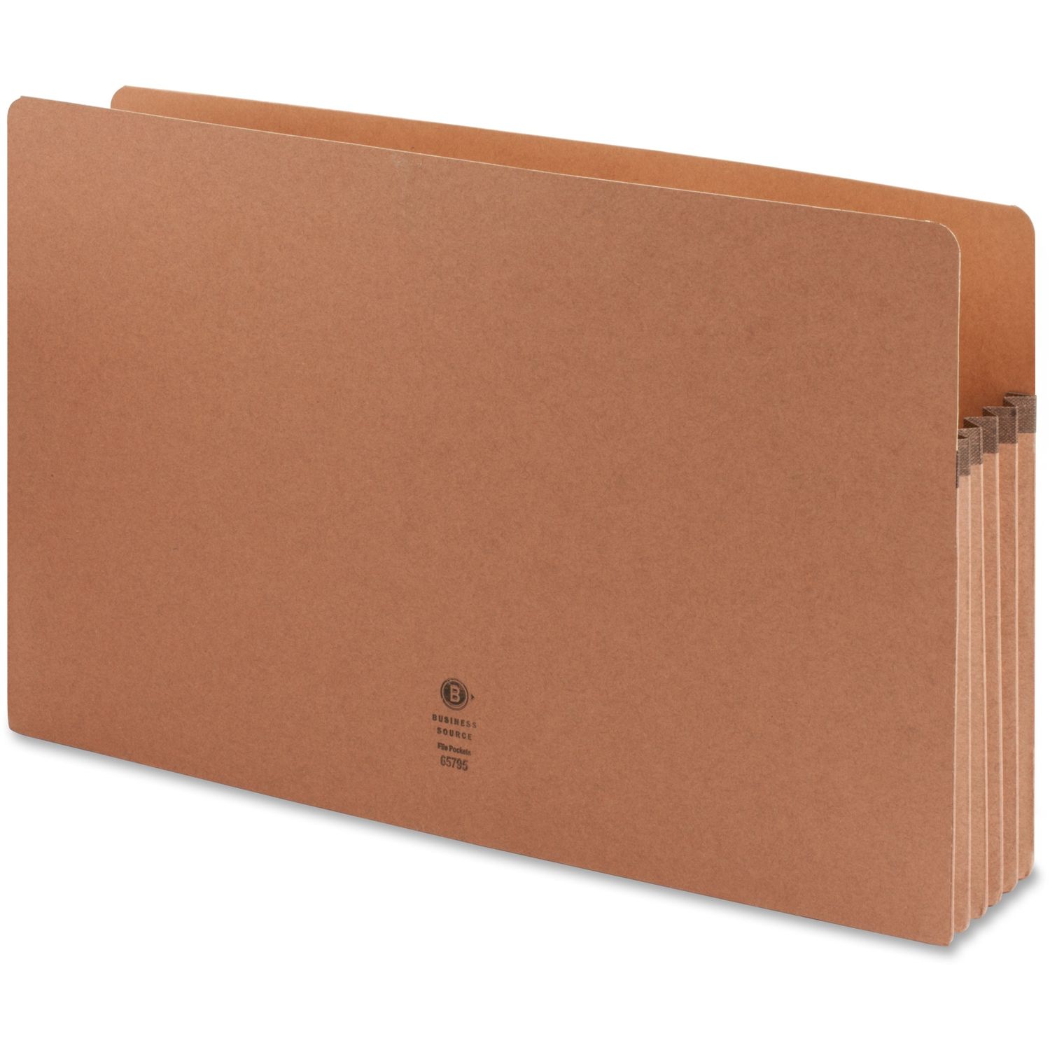 Legal Recycled File Pocket by Business Source BSN65795