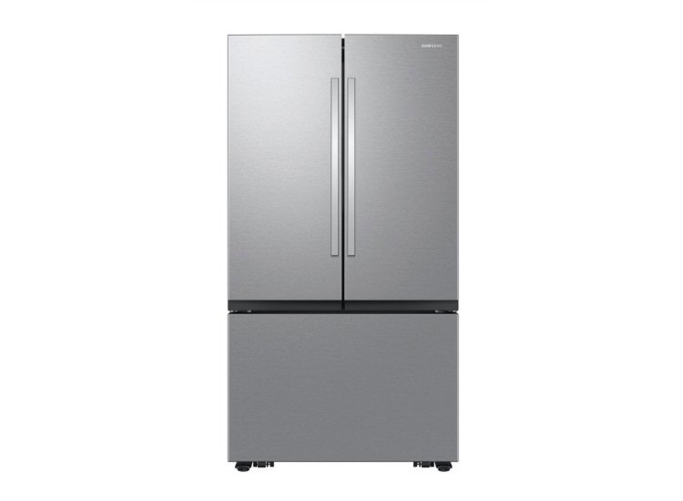  ADA 32 Cu. Ft. 3-Door French Door Refrigerator With Dual Auto Ice Maker in Stainless Steel