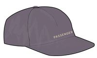 Byron Recycled Cap - Dusty Lilac