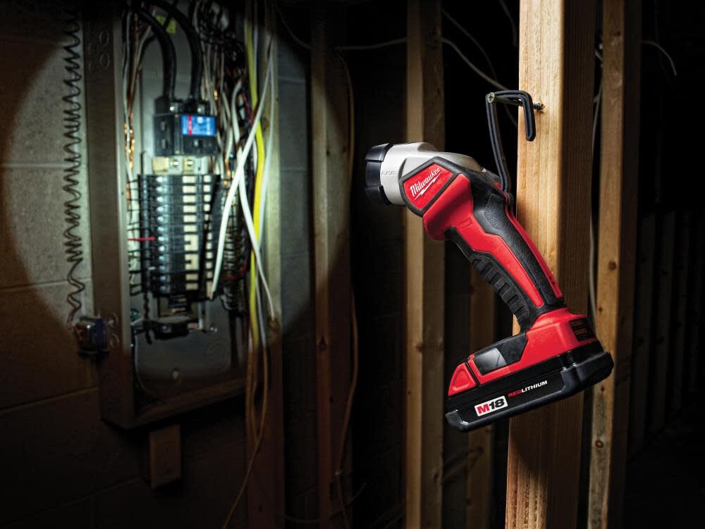 Milwaukee M18 4-Piece Combo Kit 2695-24 from Milwaukee