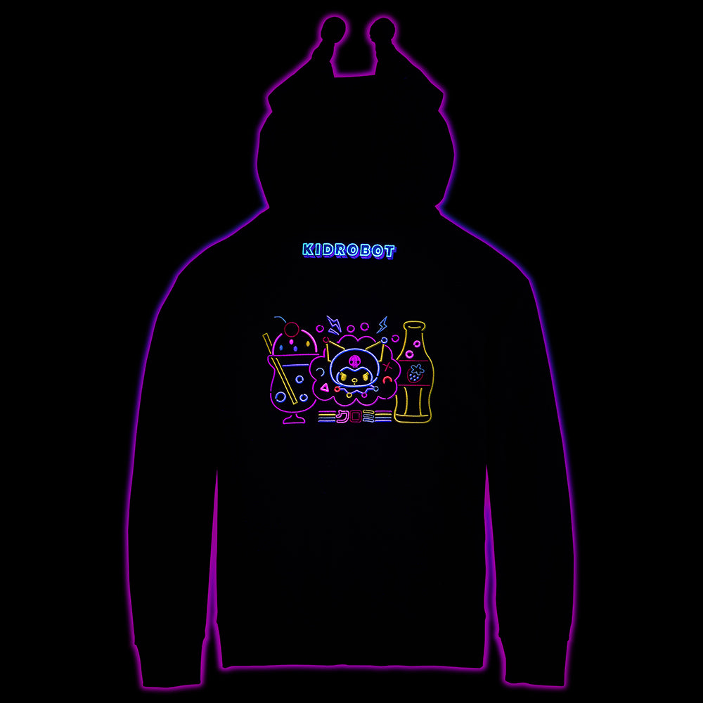 Hello Kitty® and Friends Kuromi™ Arcade Hoodie - Limited Edition of 300