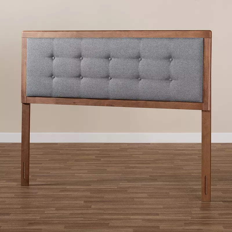 Baxton Studio Sarine Headboard