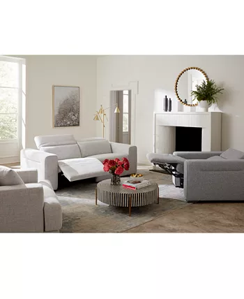 Furniture Orsha 73 Zero Gravity Fabric Apartment Sofa