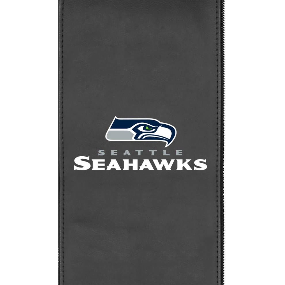 Seattle Seahawks Secondary Man Cave Home Theater Recliner   Contemporary   Recliner Chairs   by DreamSeats LLC  Houzz