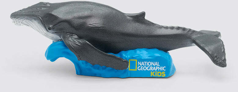 Tonies - National Geographic Whale