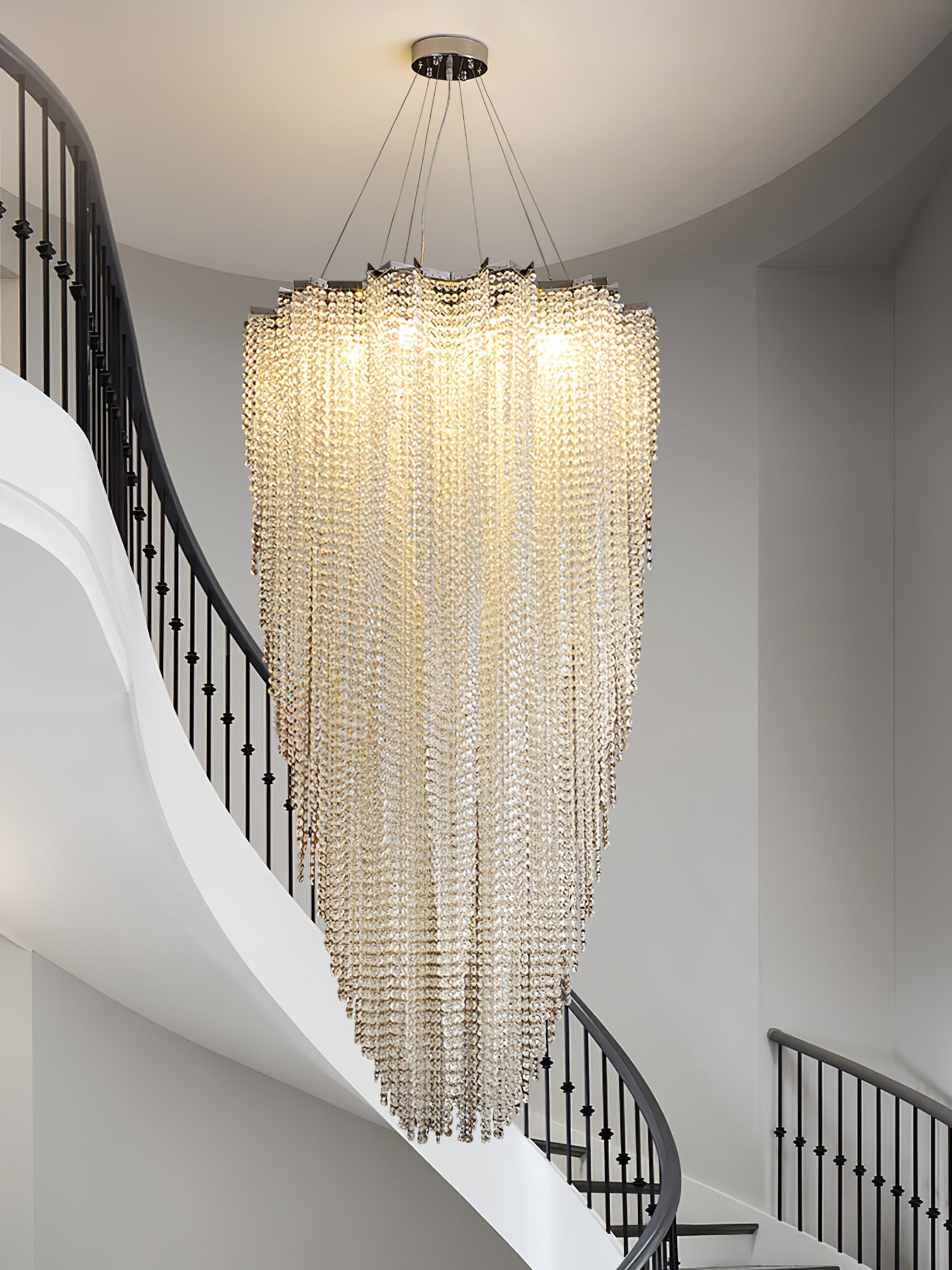 Stalizi Crystal chandelier