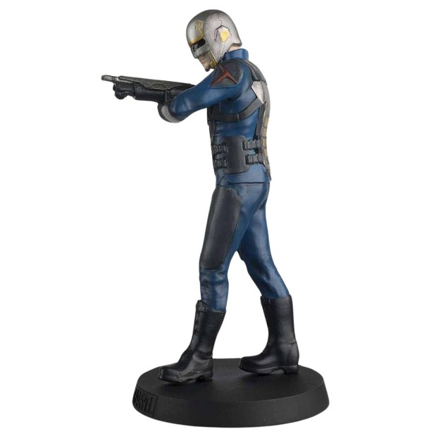 Eaglemoss Limited Marvel Movie Collection 1 16 Figurine Nova Corps