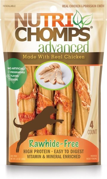 Nutri Chomps Advanced 6\