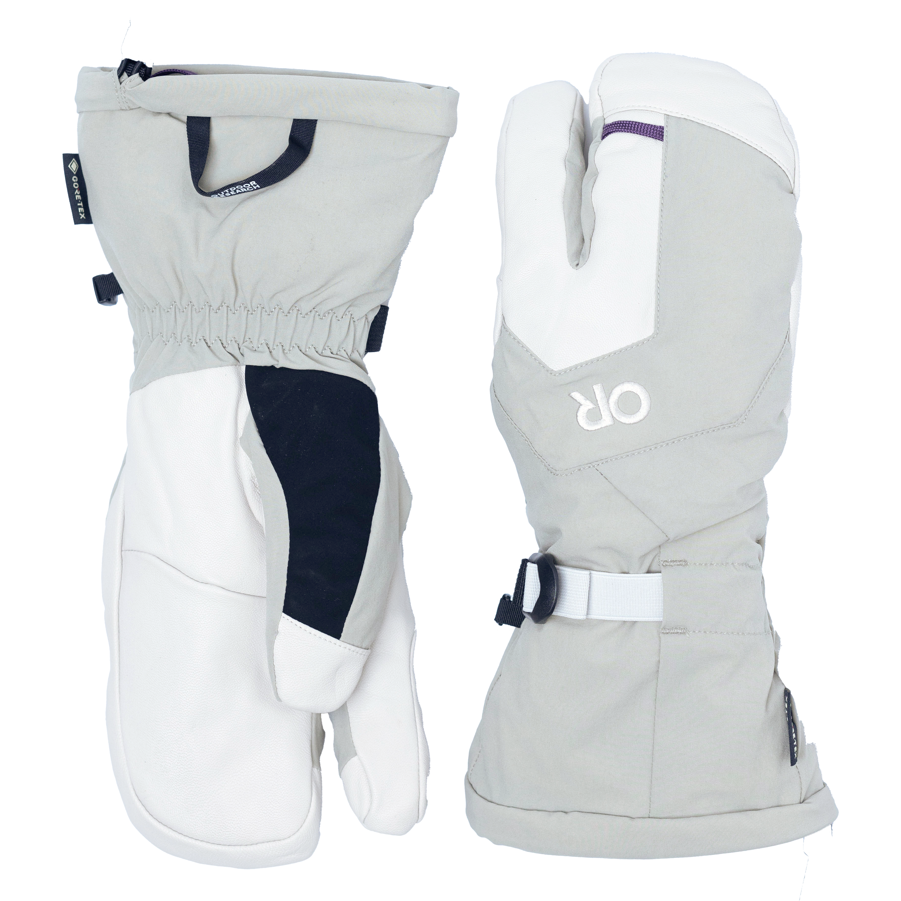 Arete Modular GORE-TEX 3-Finger Gloves