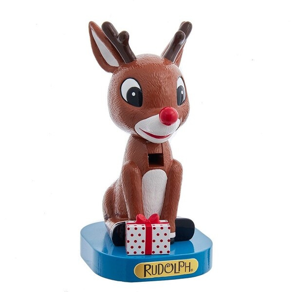 Kurt Adler 8Inch Rudolph Nutcracker