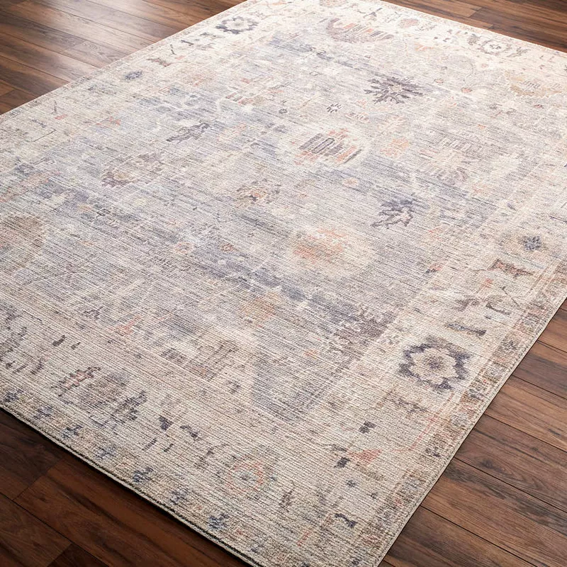 Erasmo Traditional Area Rug