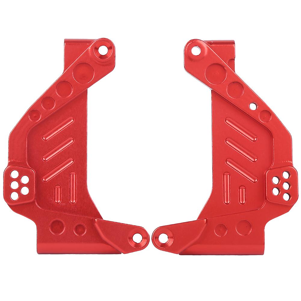 Front Suspension Bracket Aluminium Alloy Bumper Holder For Axial Scx10 Iii Ax103007 Rc Carred