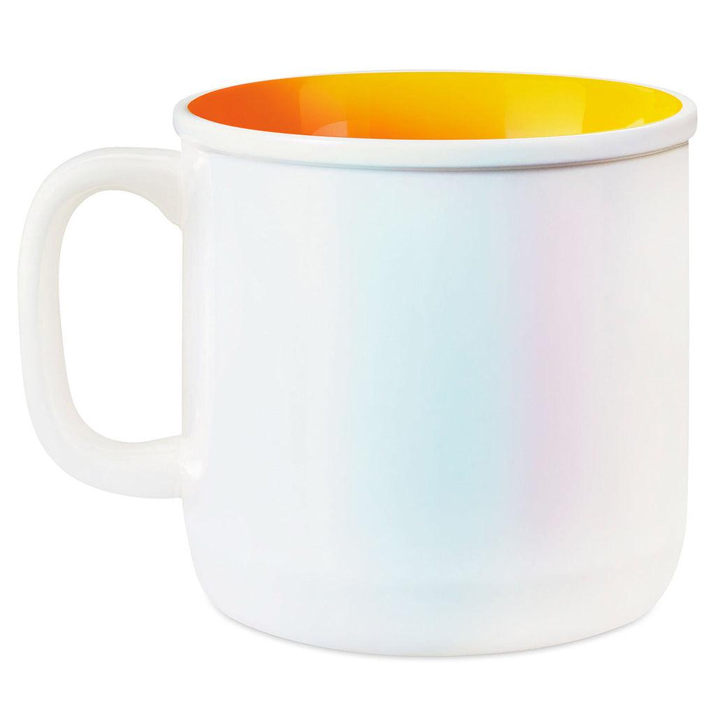 Hallmark  40 Mug, 16 oz.