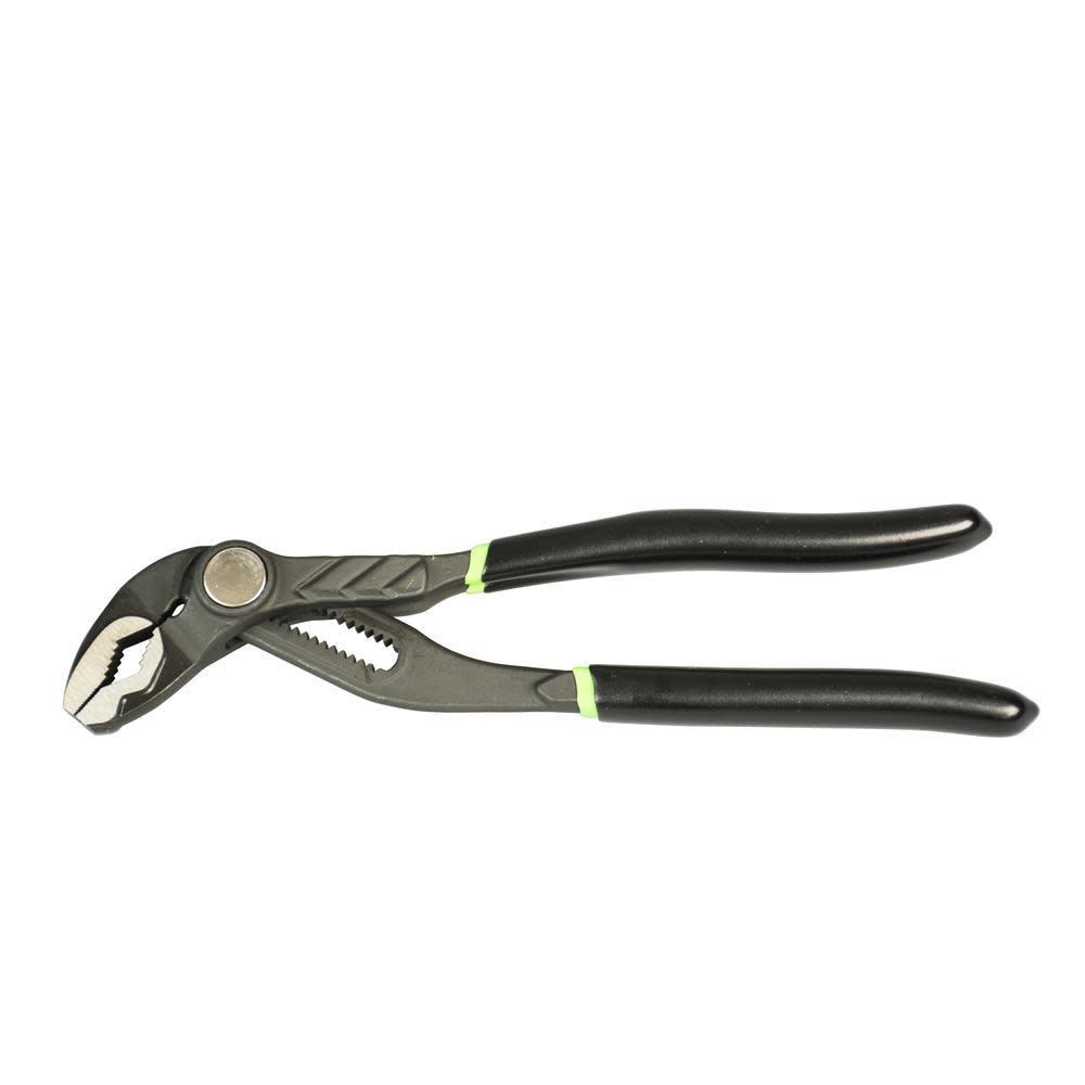 8 In. Push Button Water Pump Pliers