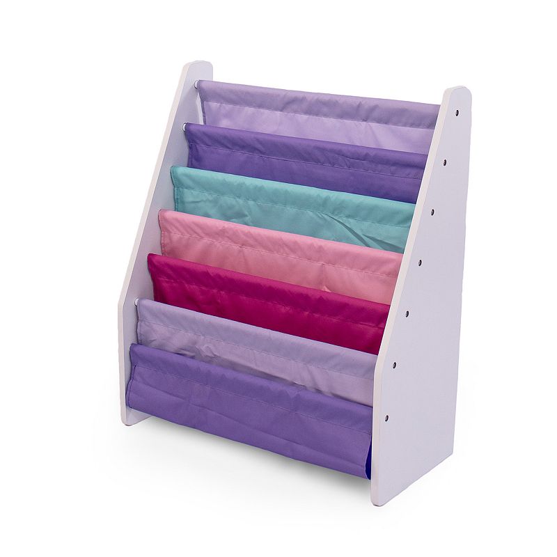 Humble Crew Kids 6-Tier Bookrack