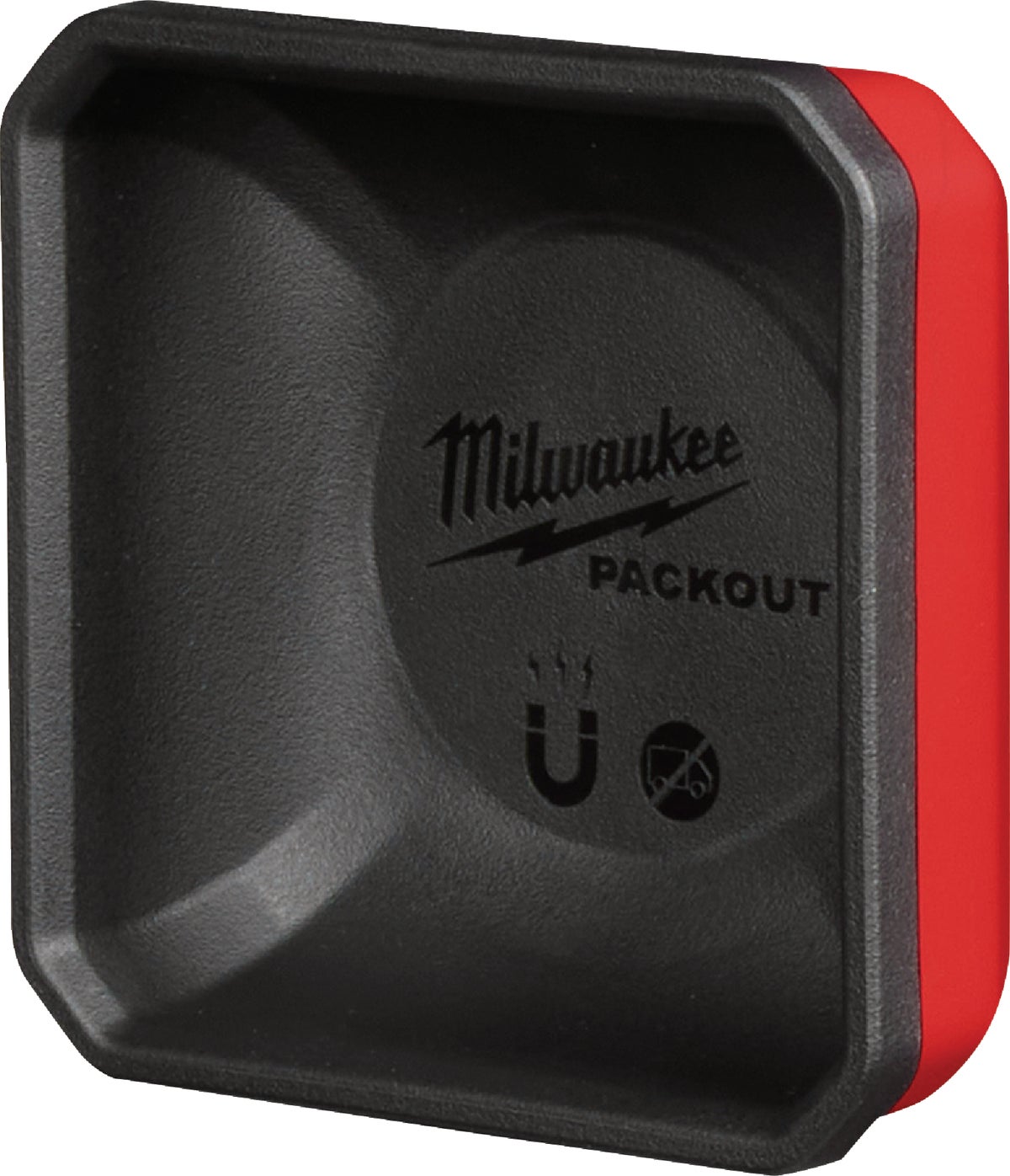 MW PACKOUT Magnetic Bin Red