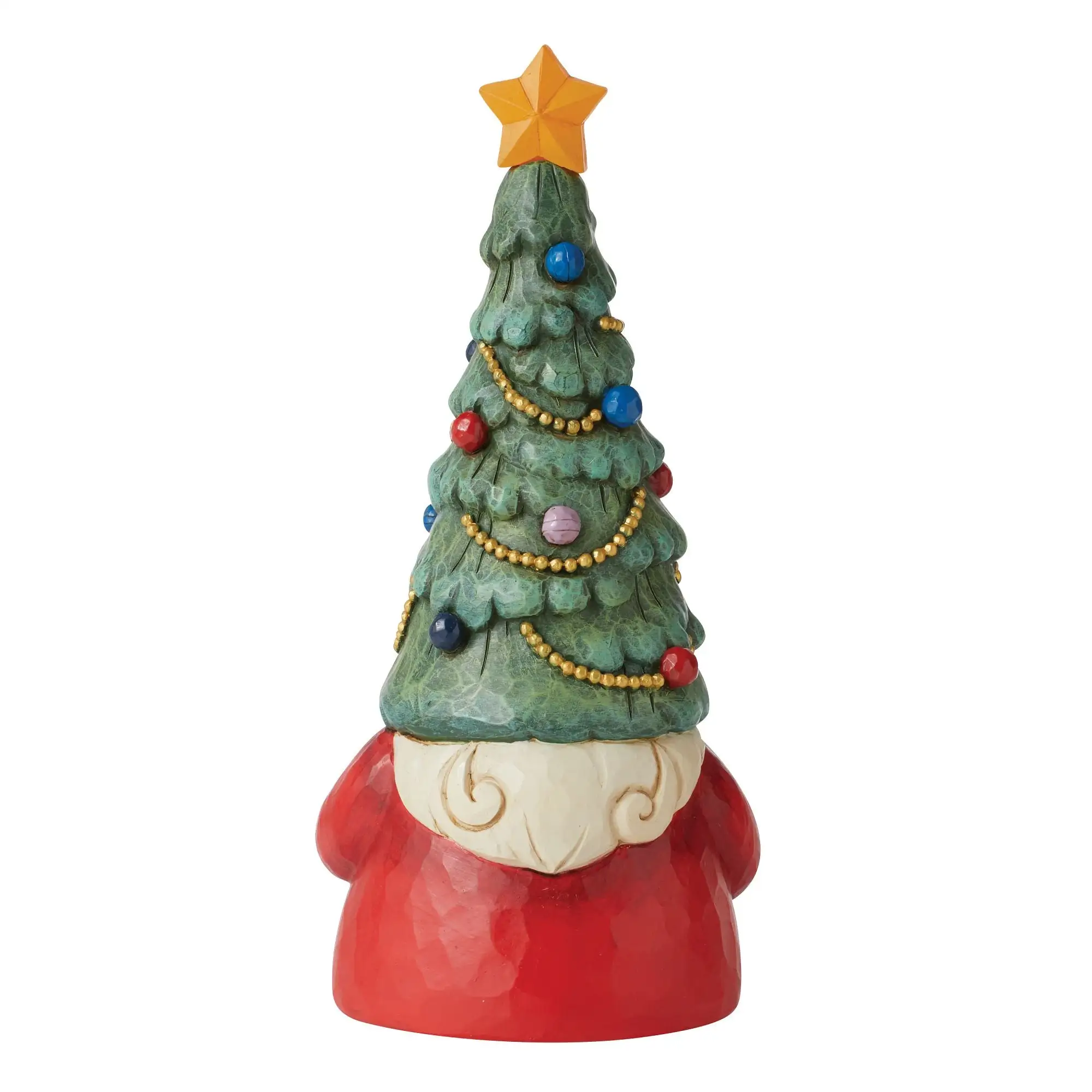 Lighted Christmas Tree Gnome