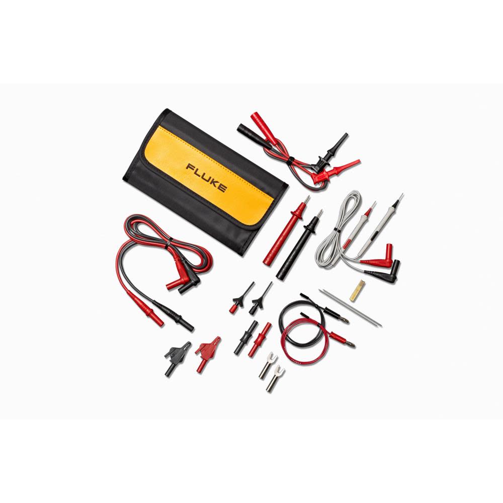 TLK287 Electronics Master Test Lead Set