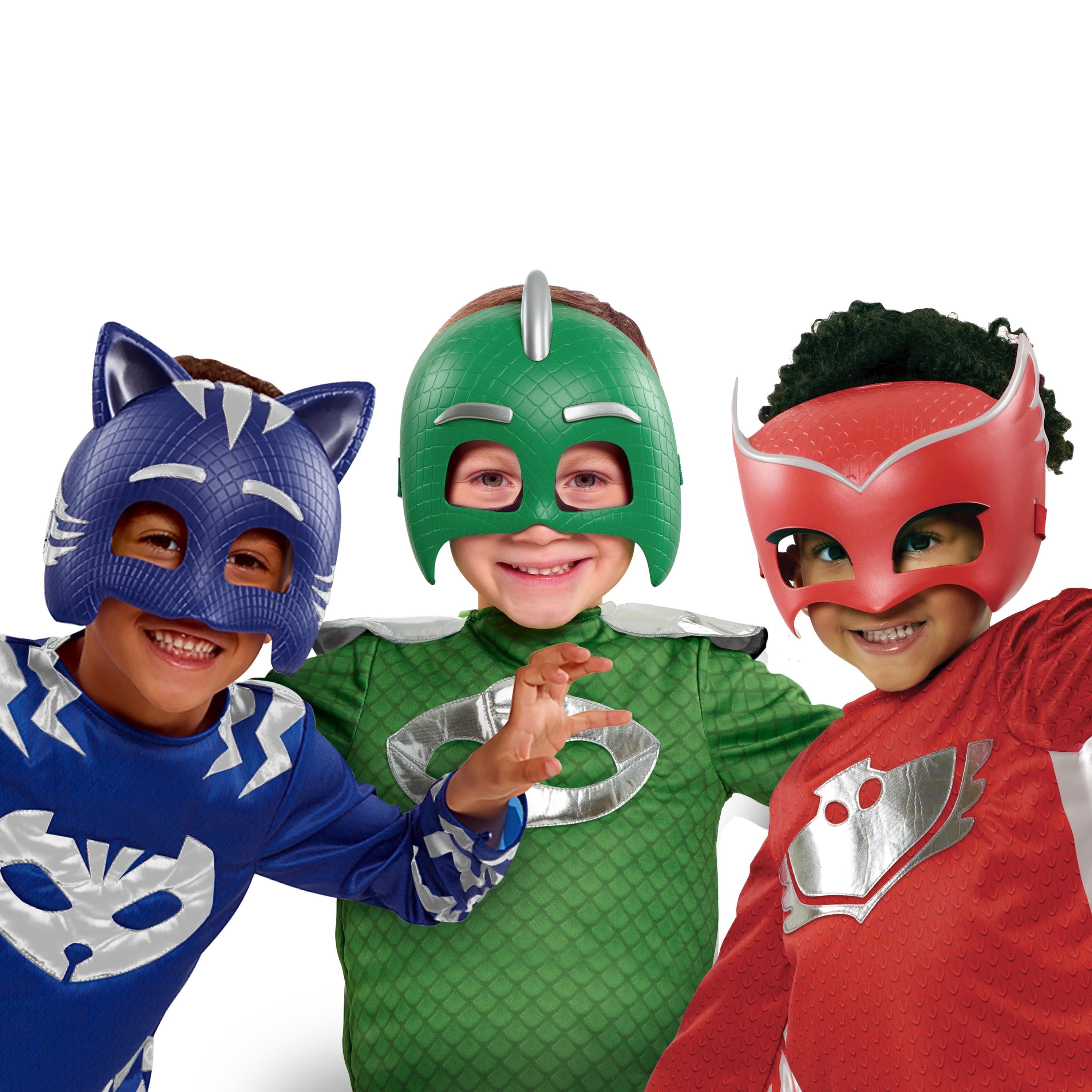 PJ Masks Turbo Blast Gekko Dress Up Set,  Kids Toys for Ages 3 Up, Gifts and Presents