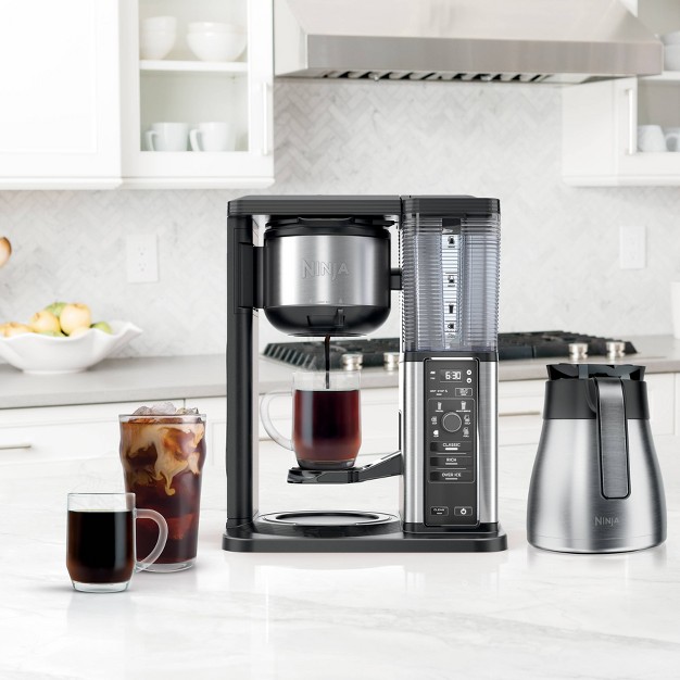 Ninja Hot amp Iced Coffee Maker Cm305