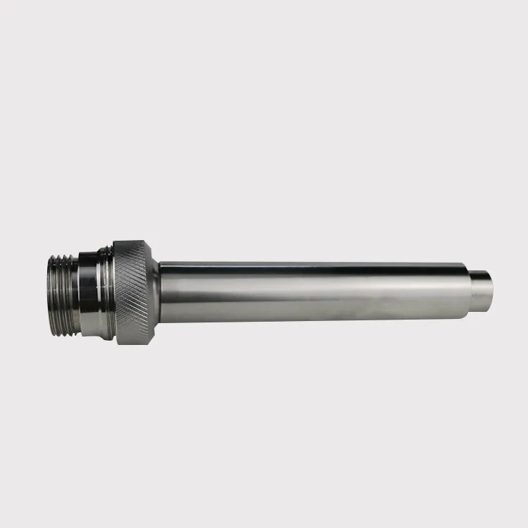 Factory supply stainless steel 304 yuzhu plaza decorated fountain nozzle