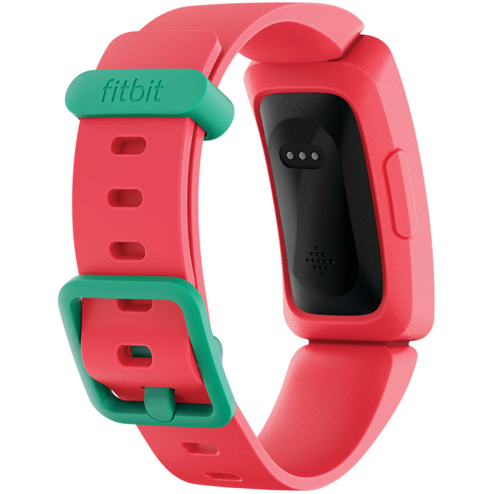 Fitbit Ace 2 Activity Tracker for Kids 6+ Watermelon