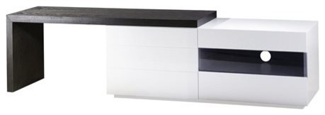 Phantom TV Stand   Contemporary   Entertainment Centers And Tv Stands   by HedgeApple  Houzz