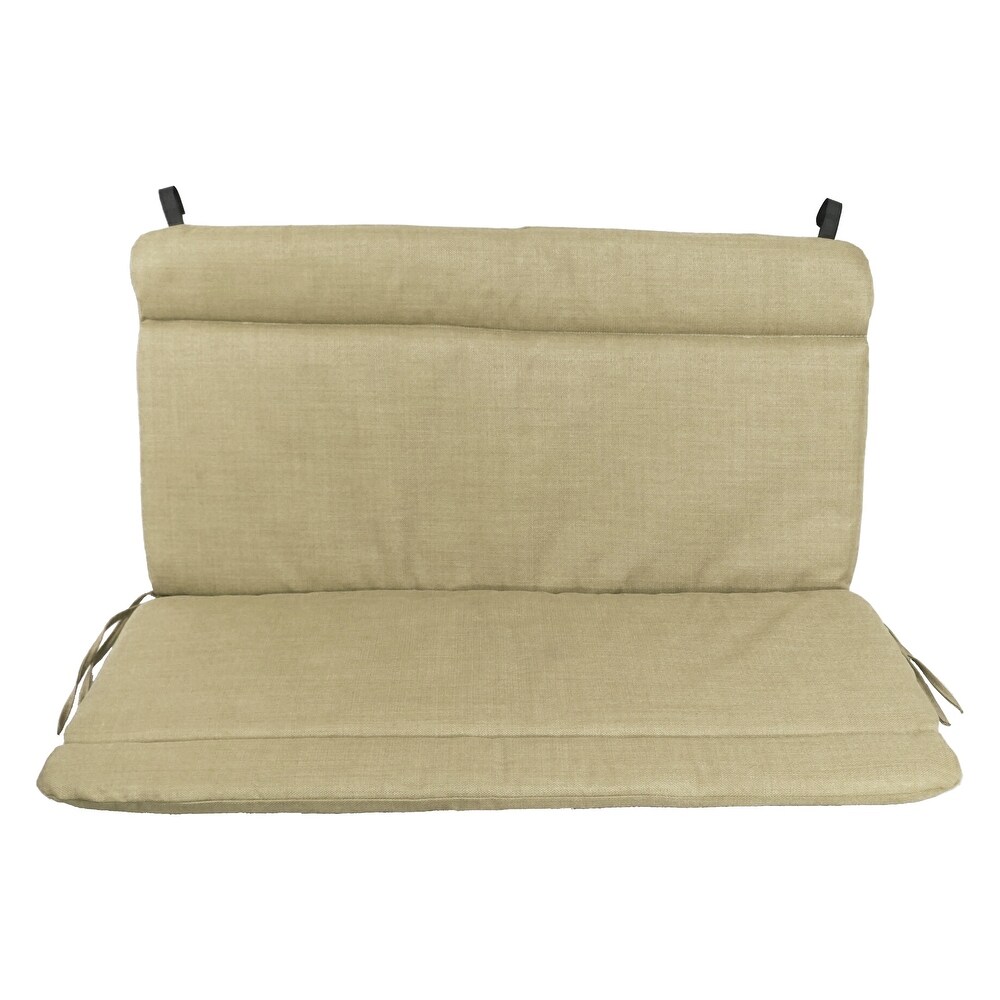 40 inch by 42 inch Outdoor Seat/Back Chair Cushion   40\