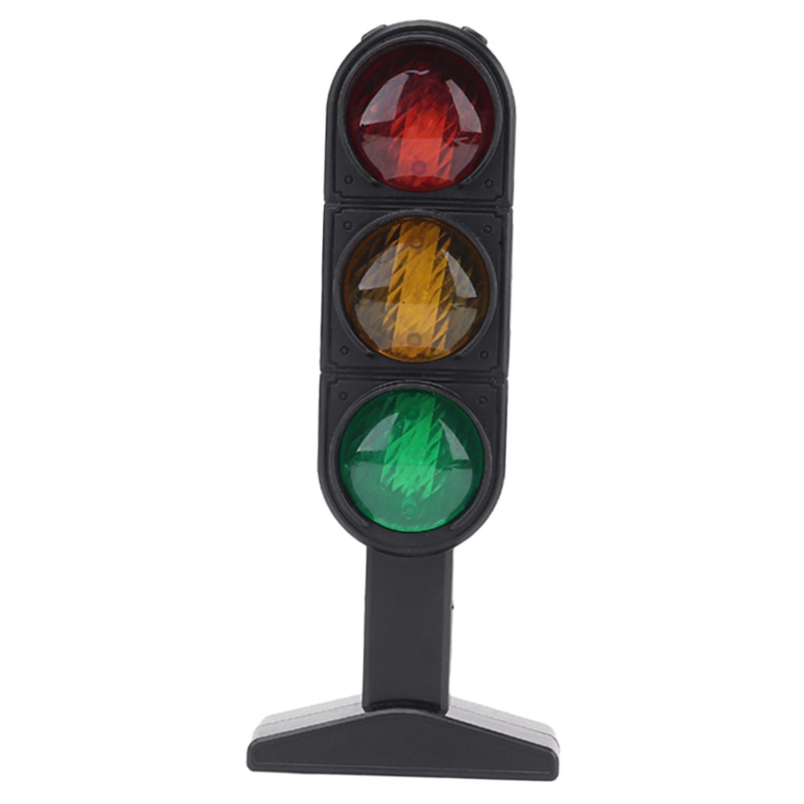 Simulated Traffic Light Traffic Sign Lights For Children Boys Girls Students B