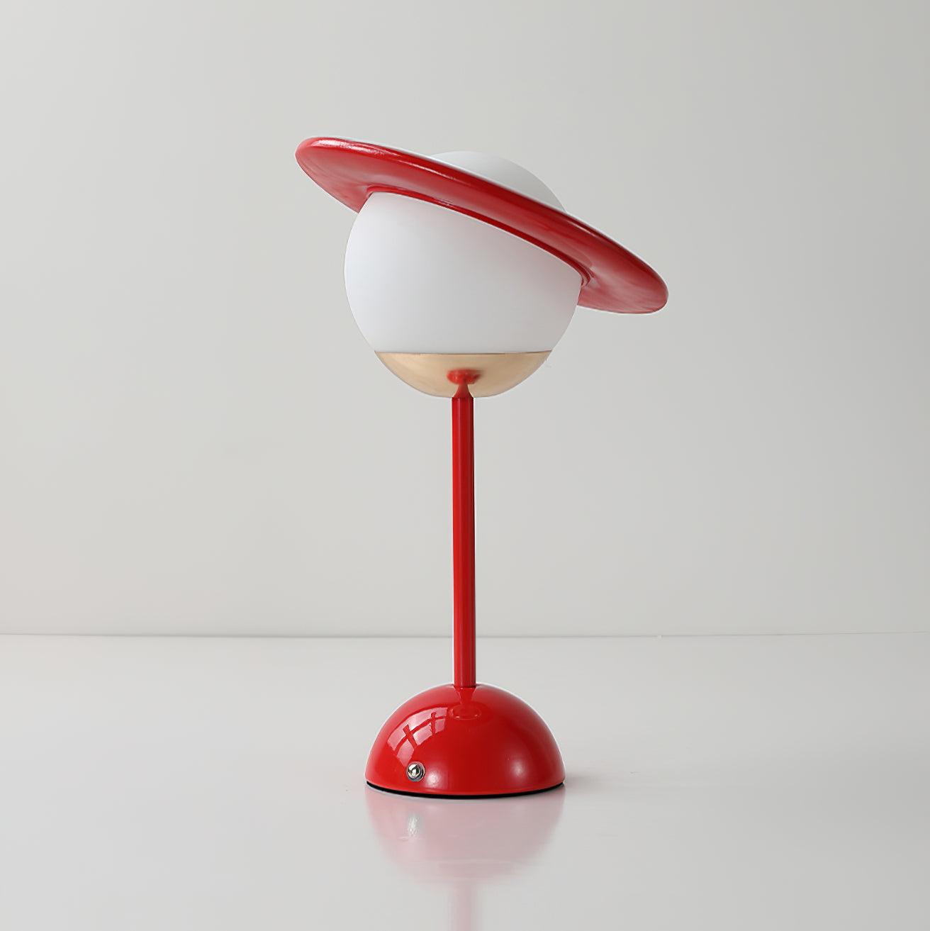 Saturn Planet Table Lamp