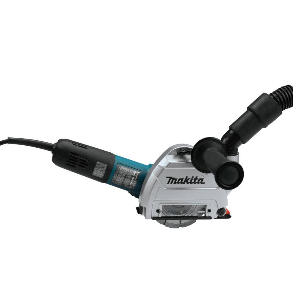 5 in. SJS?II Angle Grinder with Tuck Point Guard ;