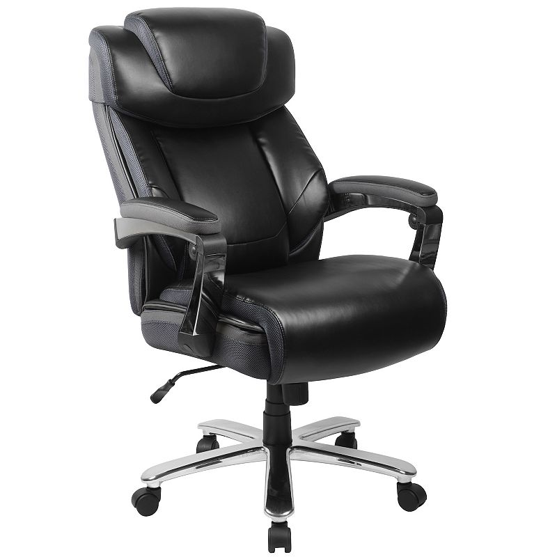 Flash Furniture Big and Tall Executive Swivel Office Chair