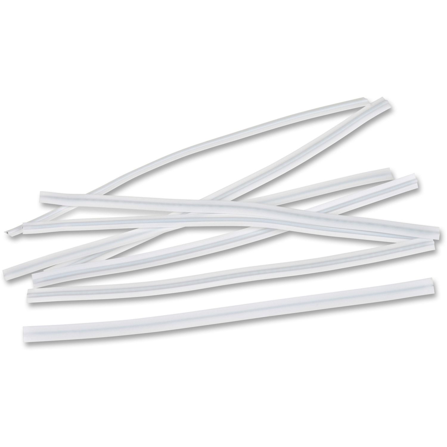 Reusable Vinyl Twist Ties by Tatco Products， Inc TCO51064