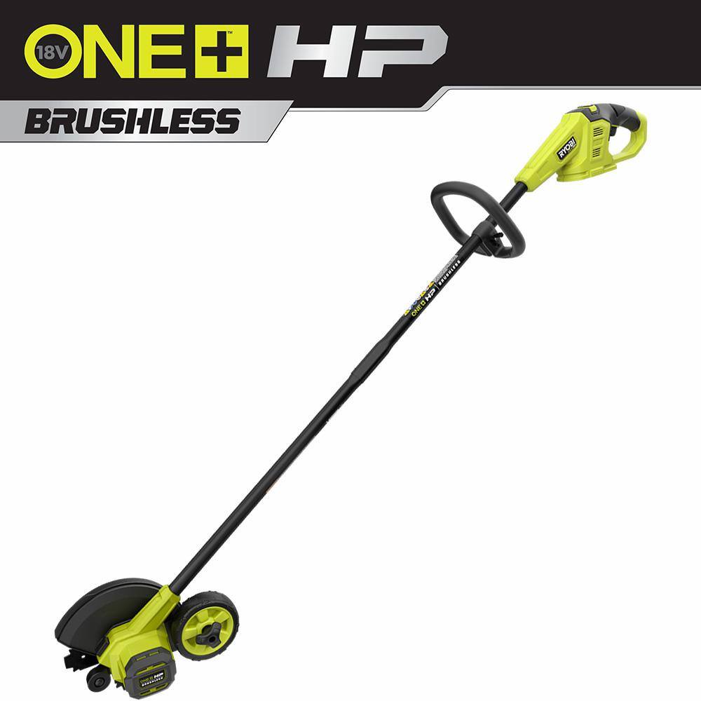 RYOBI ONE+ HP 18V Brushless Edger (Tool Only) P2302BTL