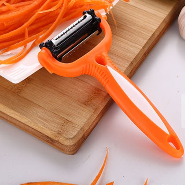 3 in 1  Multifunctional Kitchen Peeler