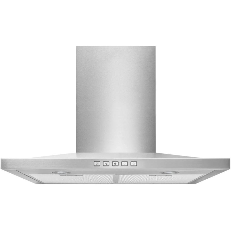 Broan 30-inch Designer Collection BWS1 Series Wall Mount Range Hood BWS1304SS