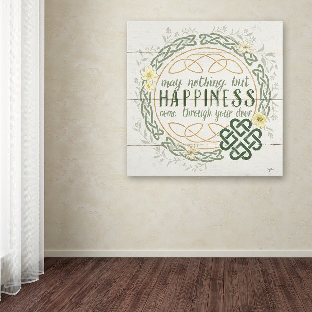 Trademark Fine Art janelle Penner x27 irish Blessing I x27 Canvas Art