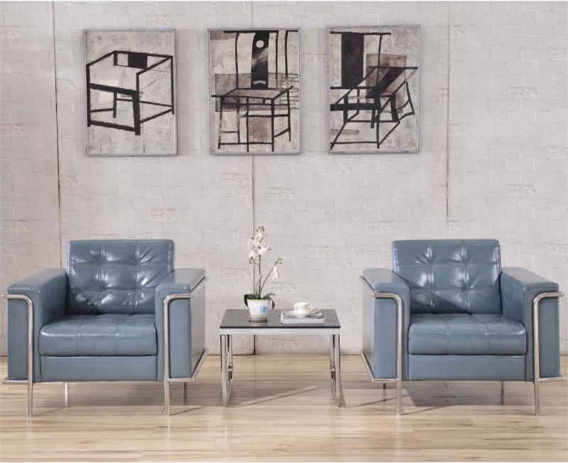 Flash Furniture Reception and Lounge Seating   Contemporary   Armchairs And Accent Chairs   by Global Discount Store LLC  Houzz