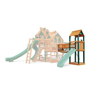 Gorilla Playsets Clatter Bridge Mesh Panels (Pair) 06-2004