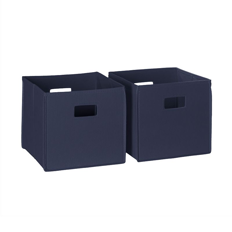 RiverRidge Kids Storage Bin 2-piece Set