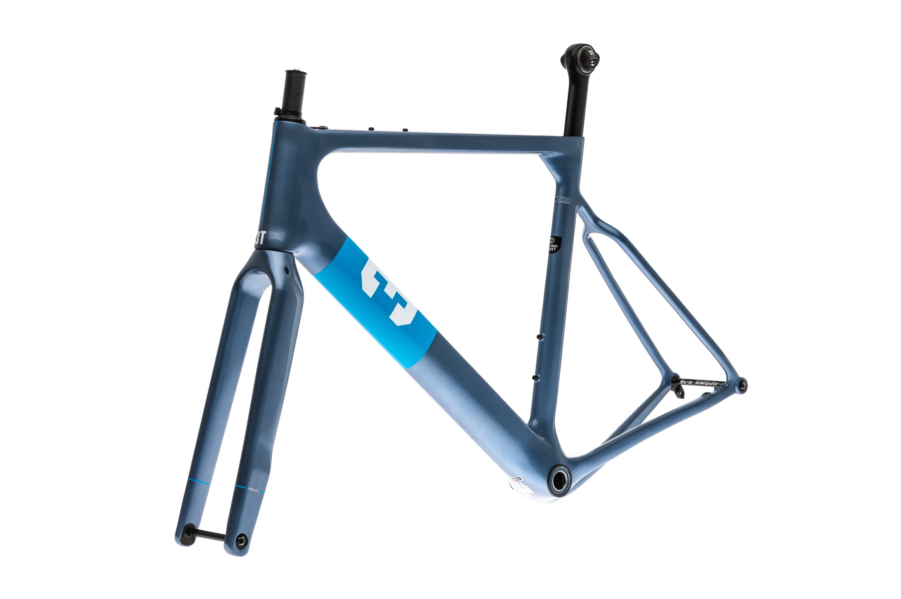 3T Exploro Pro X-Large Frameset - 2021