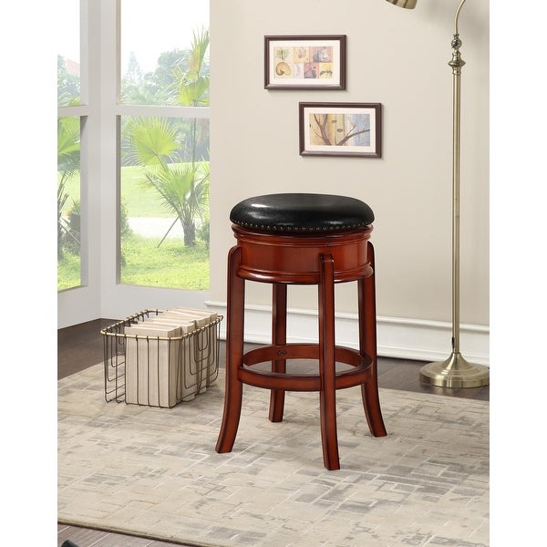 Hamilton 29-inch Swivel Stool